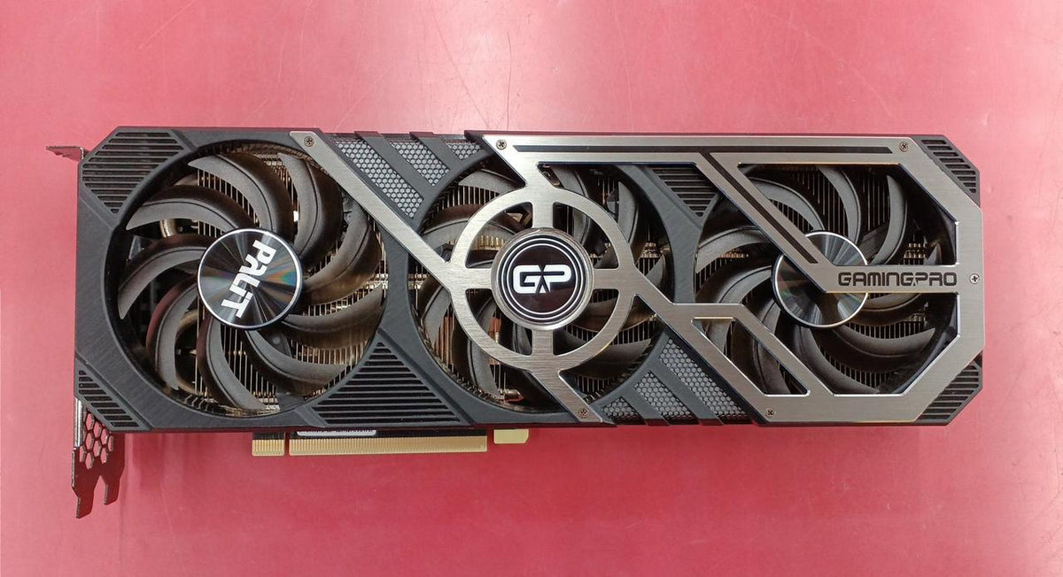 PALIT Graphics Card RTX3070 GAMINGPRO 8G GDDR6