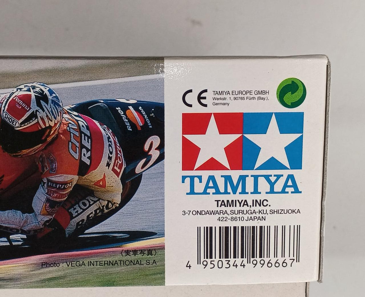 TAMIYA Repsol HONDA NSR500'99 1/12 Motorcycle Series NO.77 - Banzai Thrifting | BanzaiHobby
