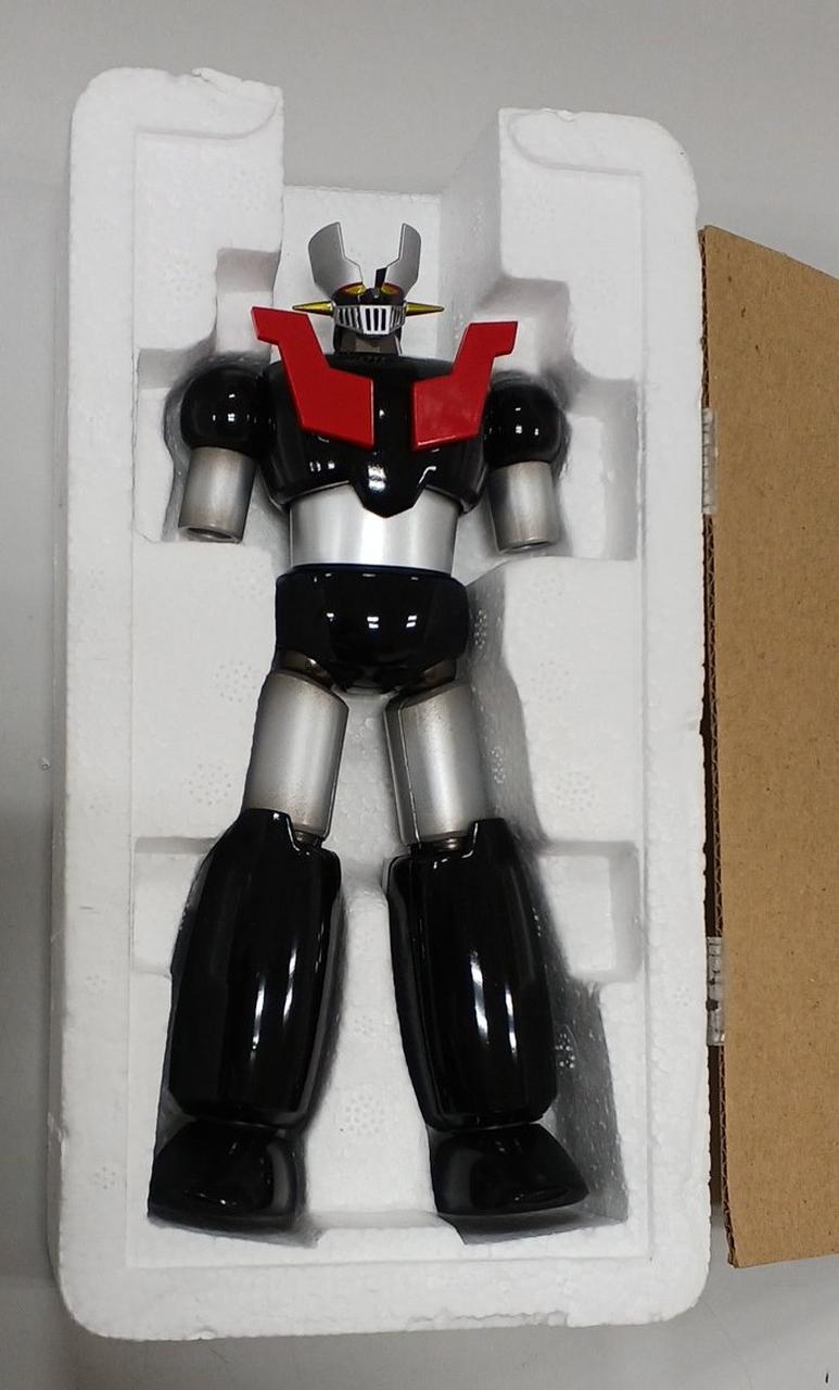 BANDAI Chogokin Soul GX-45 Mazinger Z Shinzinger Shock! Z Arc