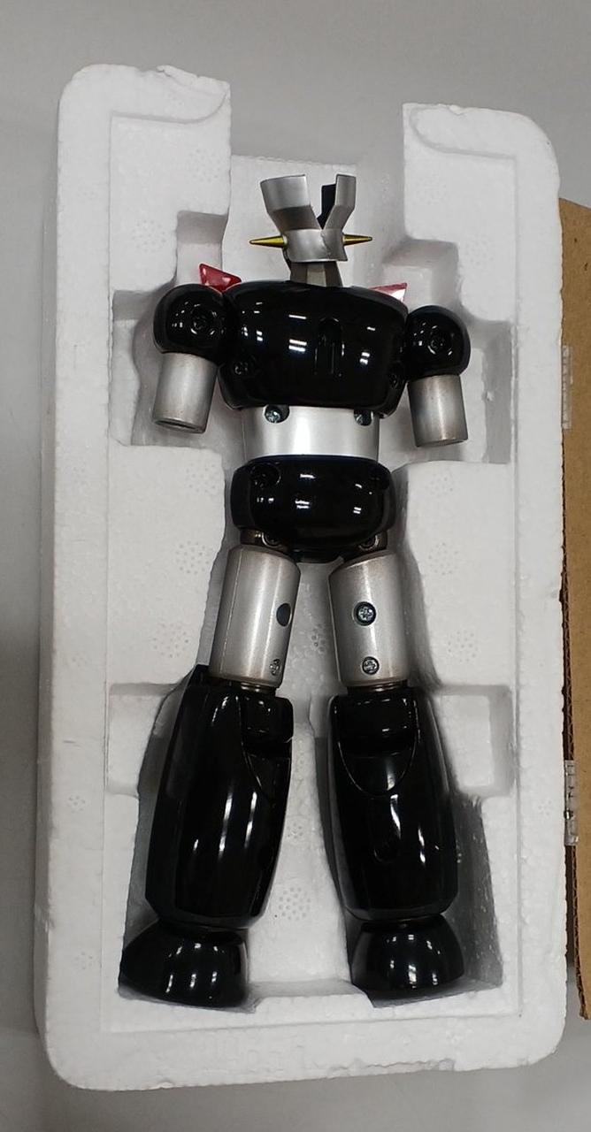 BANDAI Chogokin Soul GX-45 Mazinger Z Shinzinger Shock! Z Arc