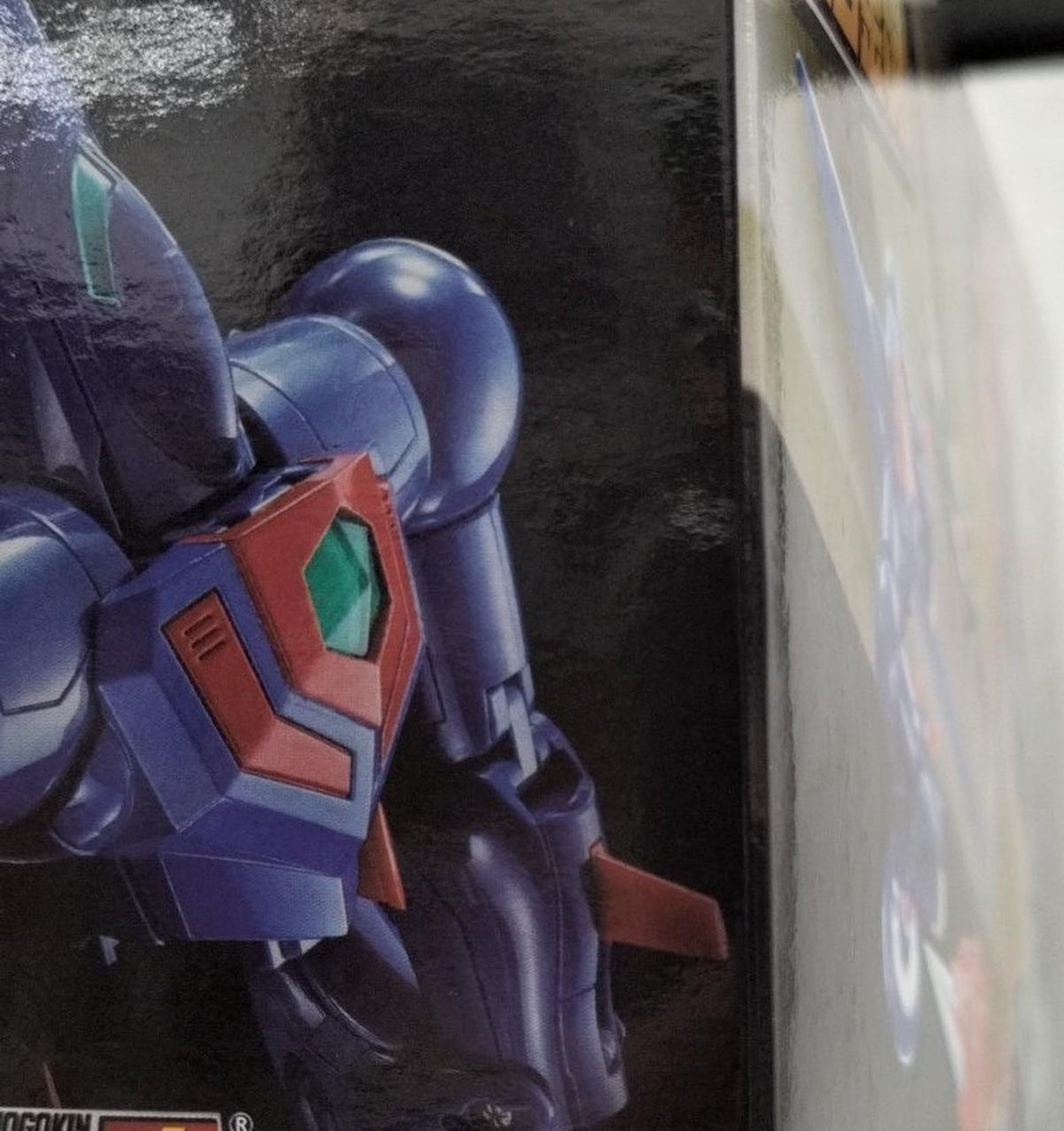 BANDAI Chogokin Soul Getter Robo GO GX-96