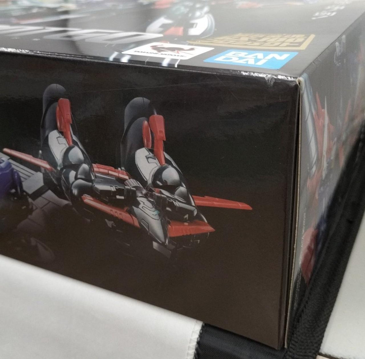 BANDAI Chogokin Soul Getter Robo GO GX-96