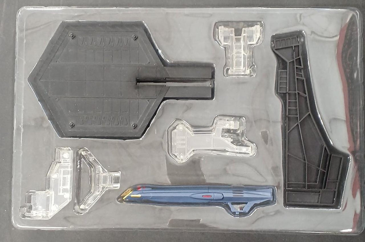 BANDAI DX Chogokin VF-31AX Guyros Plus