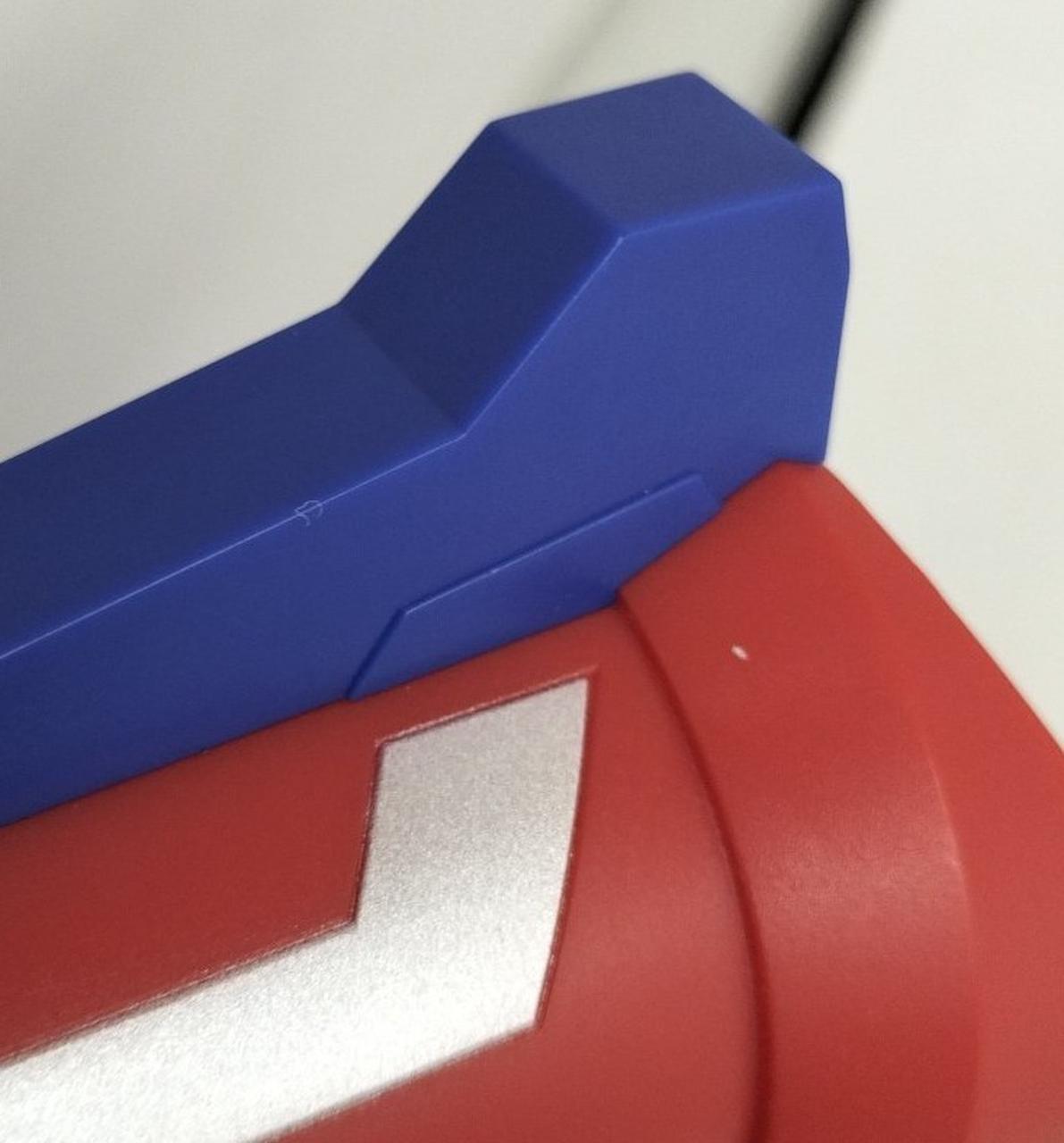 BANDAI Chogokin Soul Getter Robo G Armriser