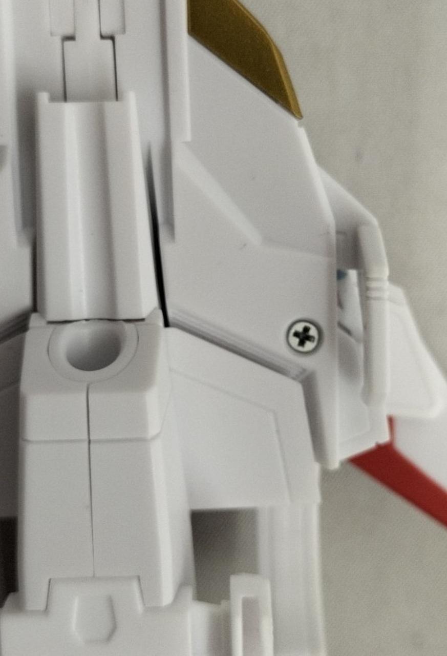 BANDAI Chogokin Soul Getter Robo G Armriser