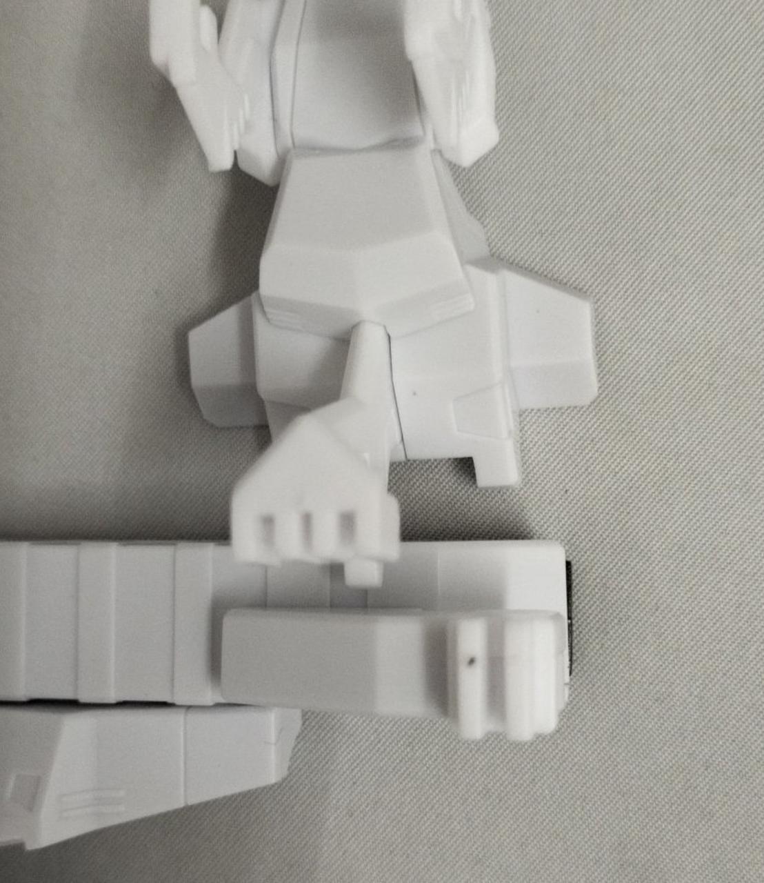 BANDAI Chogokin Soul Getter Robo G Armriser