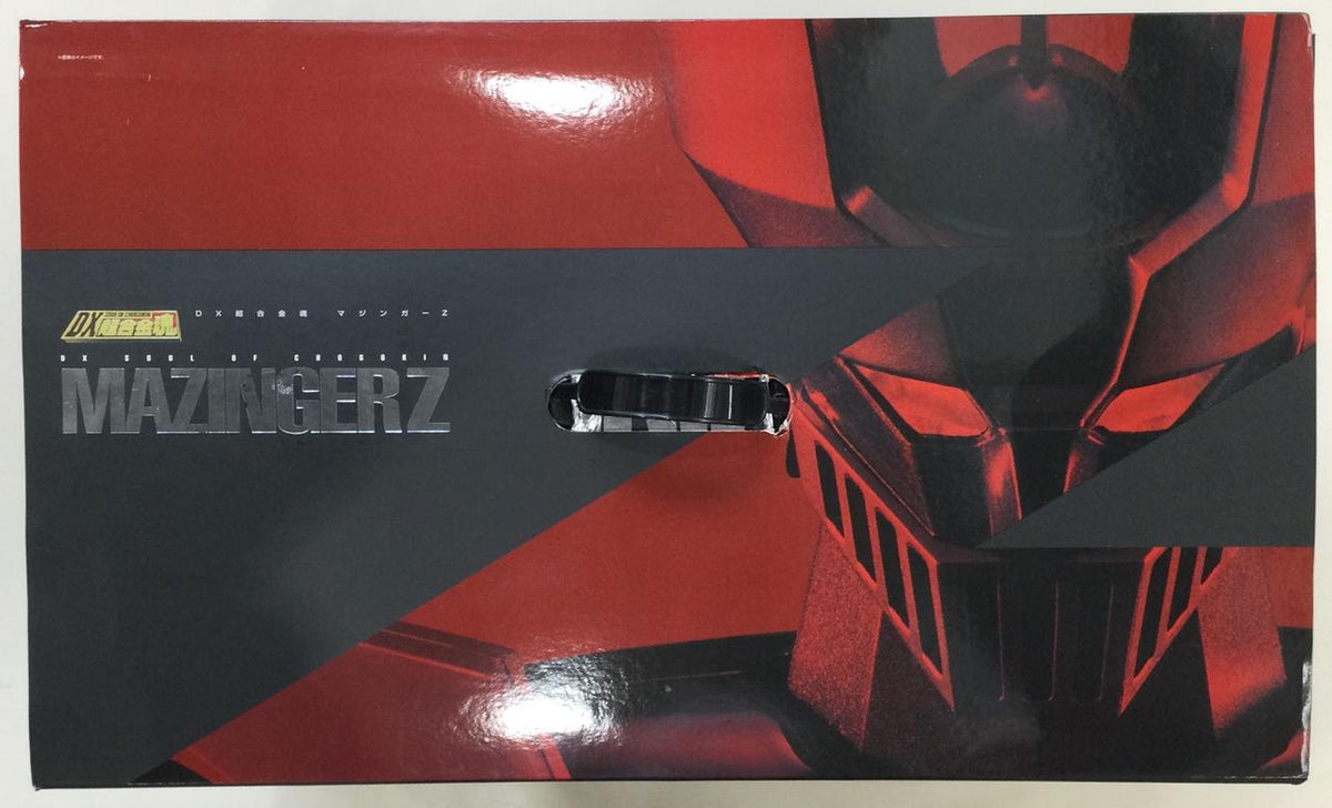 BANDAI DX Chogokin Soul Mazinger Z DX Chogokin Soul Mazinger Z