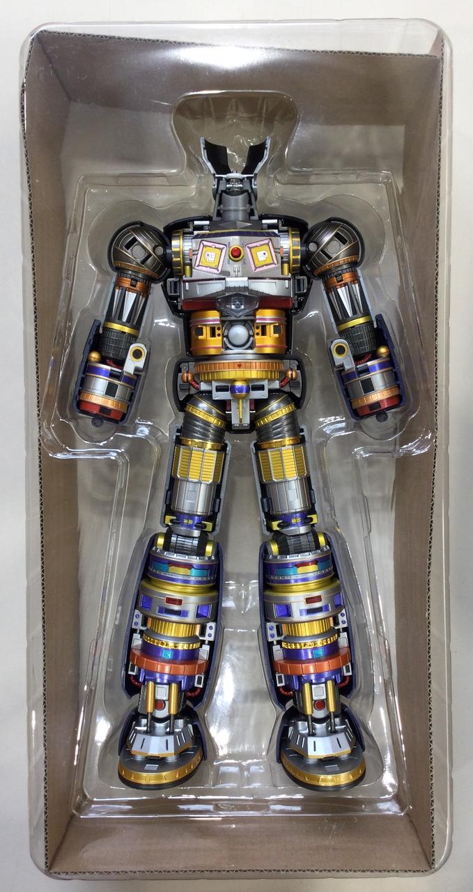 BANDAI DX Chogokin Soul Mazinger Z DX Chogokin Soul Mazinger Z