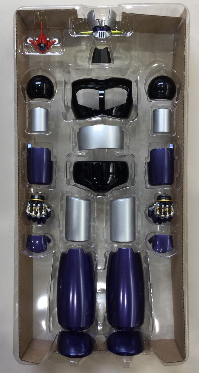 BANDAI DX Chogokin Soul Mazinger Z DX Chogokin Soul Mazinger Z