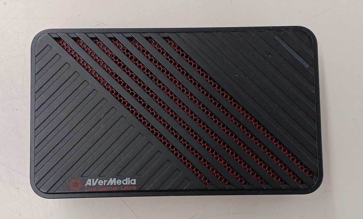 AVerMedia Video capture device GC553