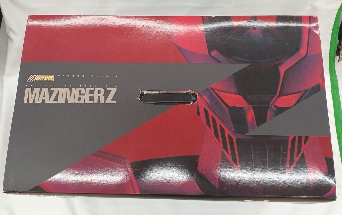 BANDAI DX Chogokin Soul Mazinger Z 4543112757524