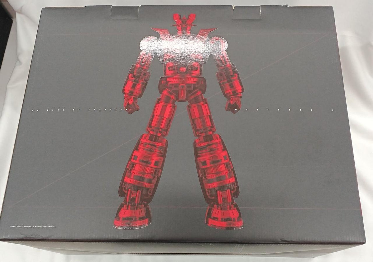 BANDAI DX Chogokin Soul Mazinger Z 4543112757524