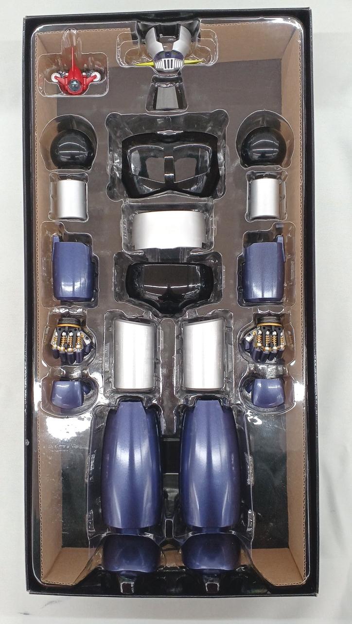 BANDAI DX Chogokin Soul Mazinger Z 4543112757524