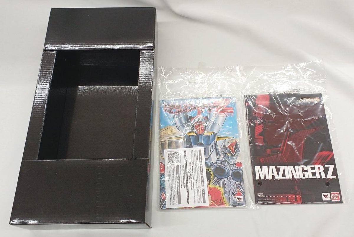 BANDAI DX Chogokin Soul Mazinger Z 4543112757524