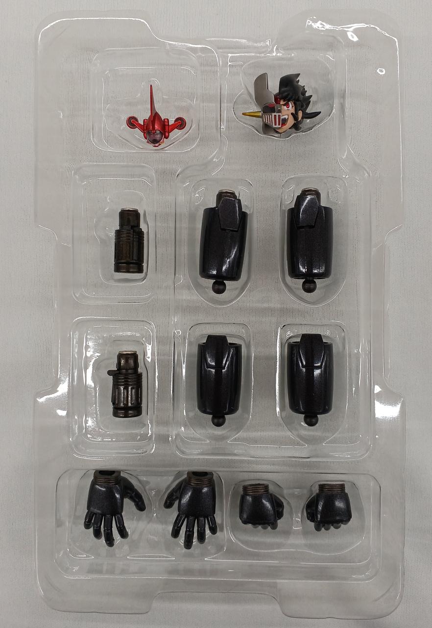 Bandai Chogokin Soul GX-45A Mazinger Z Atami Knight