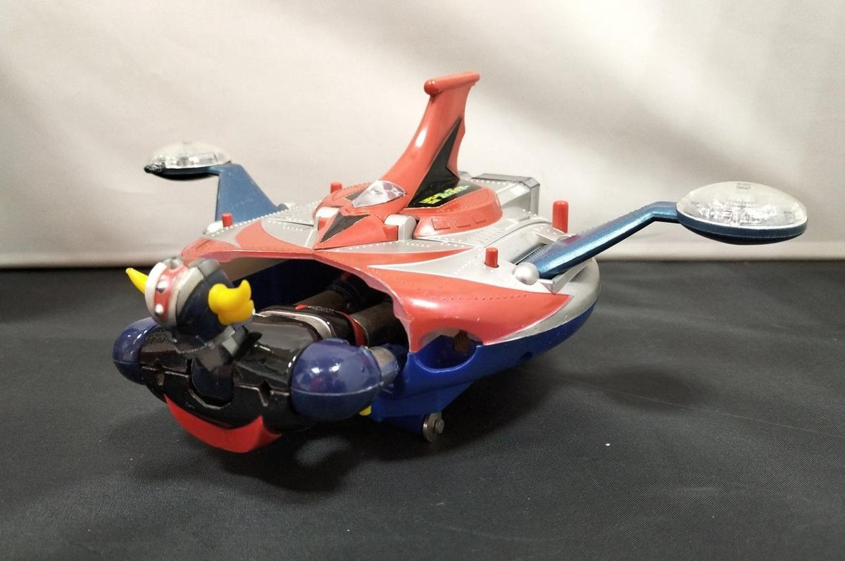 Poppy UFO Robot Grendizer Chogokin UFO Robot Grendizer Chogokin
