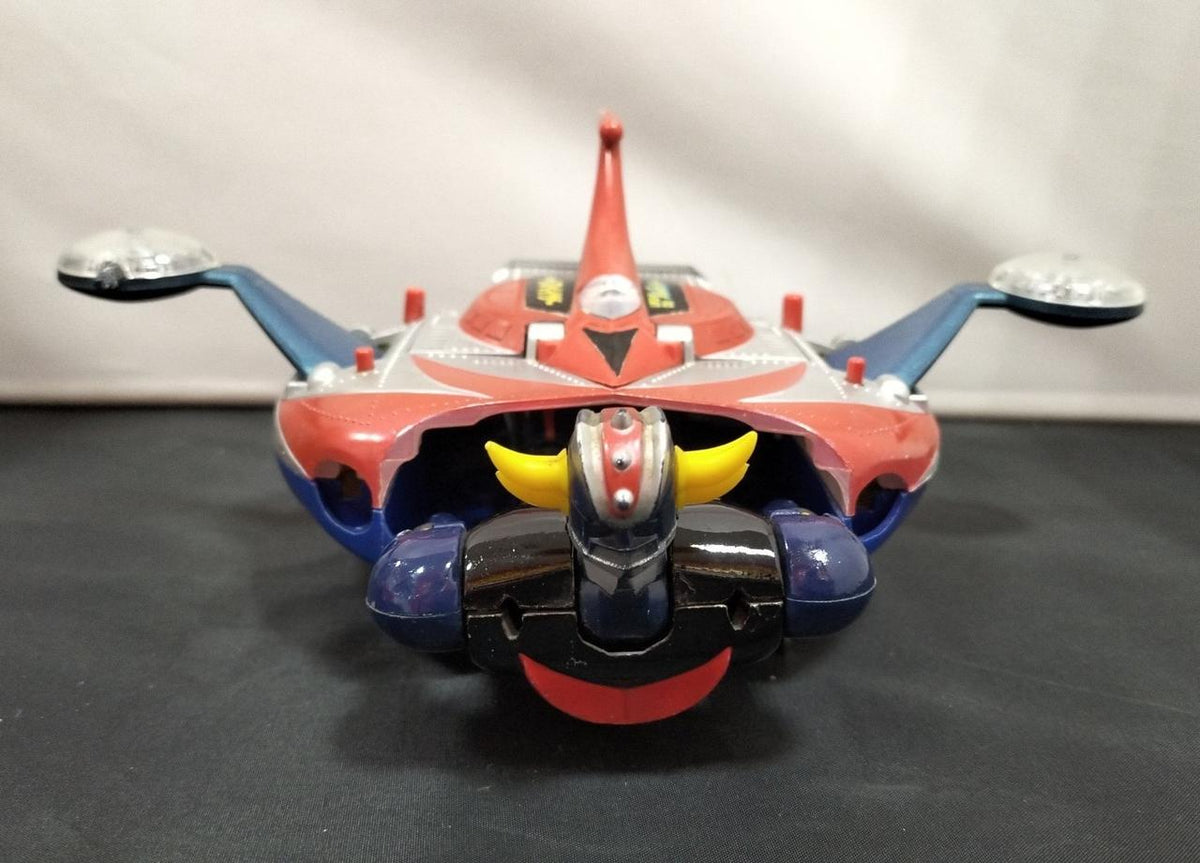 Poppy UFO Robot Grendizer Chogokin UFO Robot Grendizer Chogokin