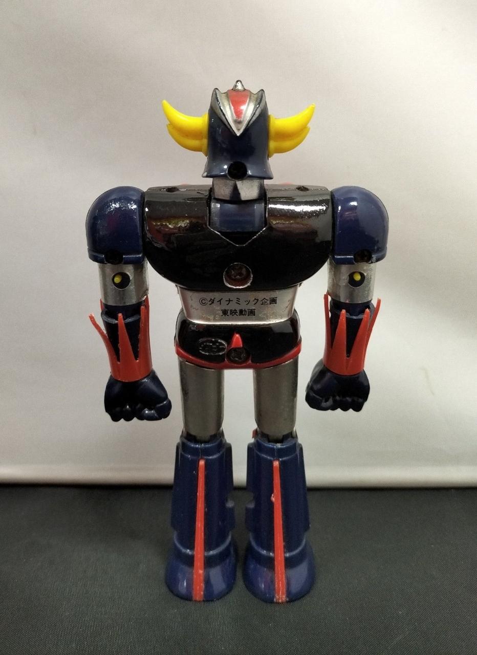 Poppy UFO Robot Grendizer Chogokin UFO Robot Grendizer Chogokin