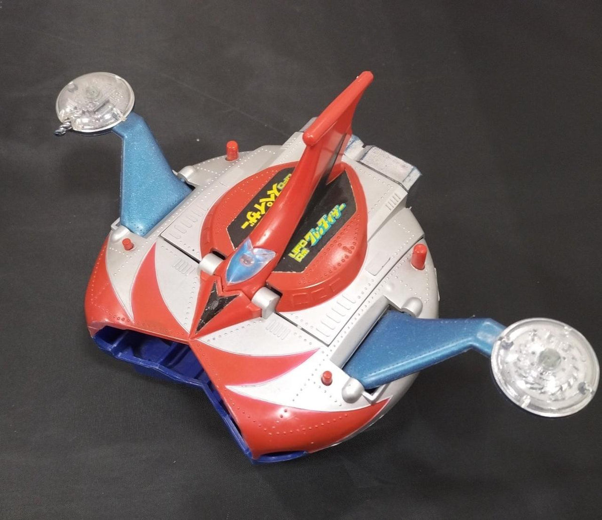 Poppy UFO Robot Grendizer Chogokin UFO Robot Grendizer Chogokin