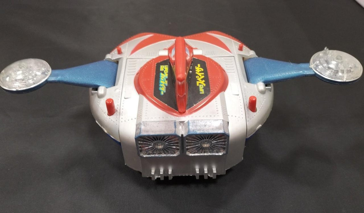 Poppy UFO Robot Grendizer Chogokin UFO Robot Grendizer Chogokin