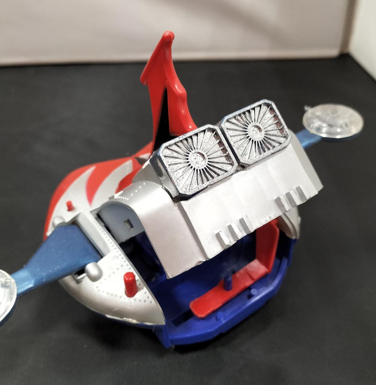 Poppy UFO Robot Grendizer Chogokin UFO Robot Grendizer Chogokin