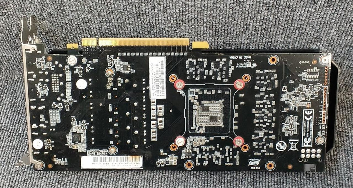 PALIT Graphics Board GTX1060 STORMX