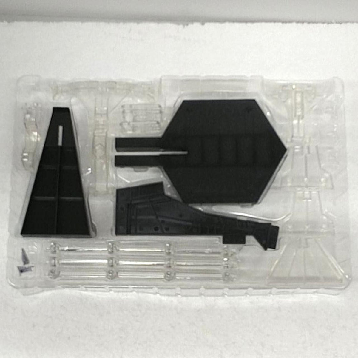 BANDAI DX Chogokin VF-31J Armor Parts Set