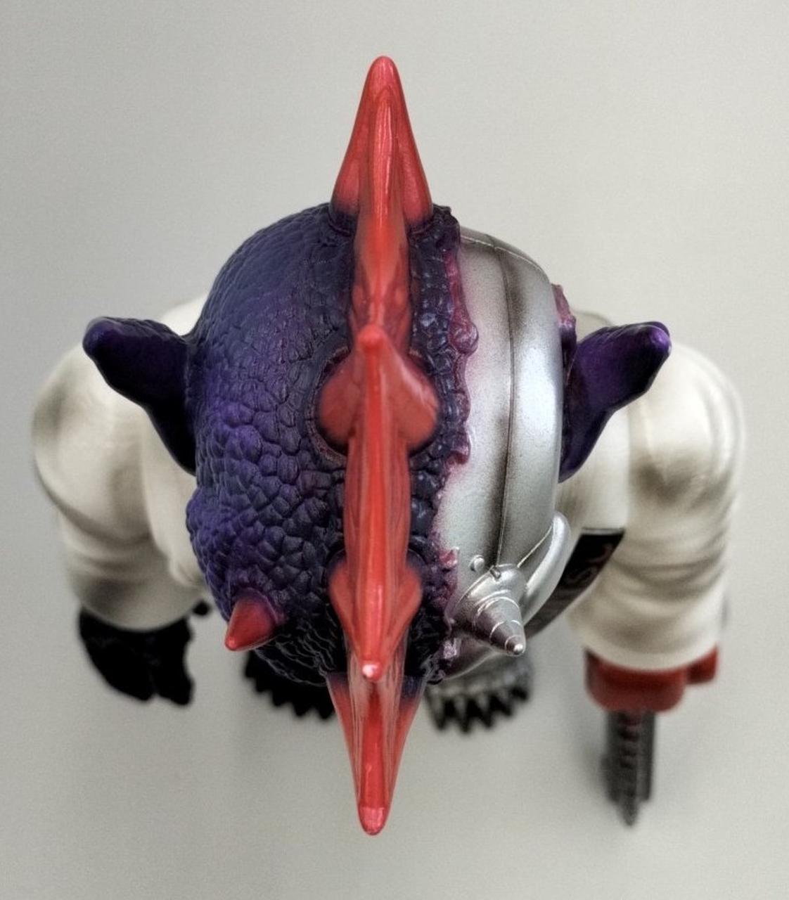 Red shark Planet X Collaboration Soft Vinyl