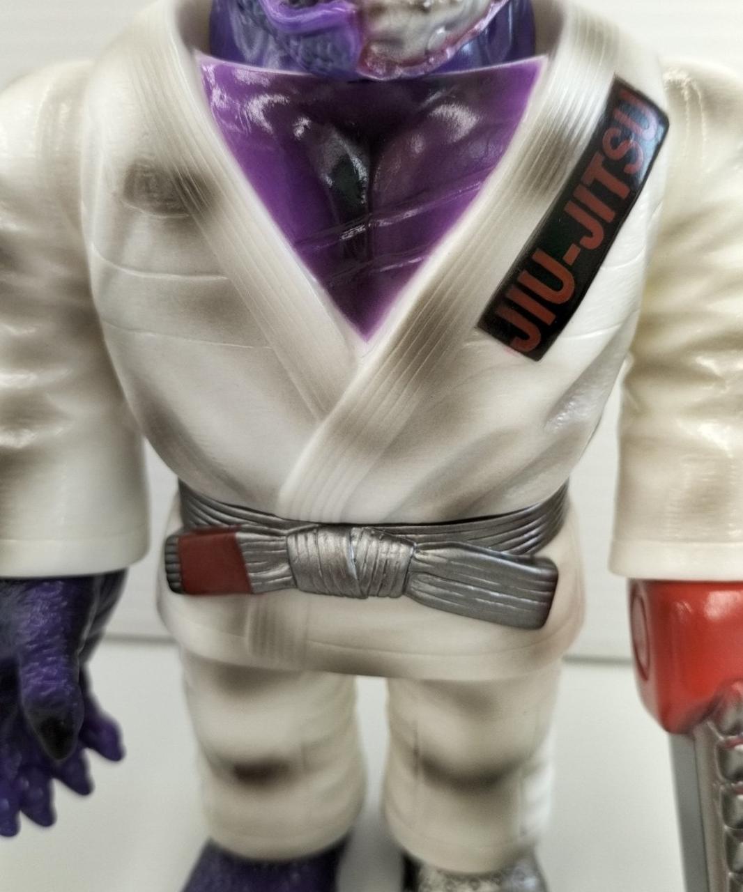 Red shark Planet X Collaboration Soft Vinyl