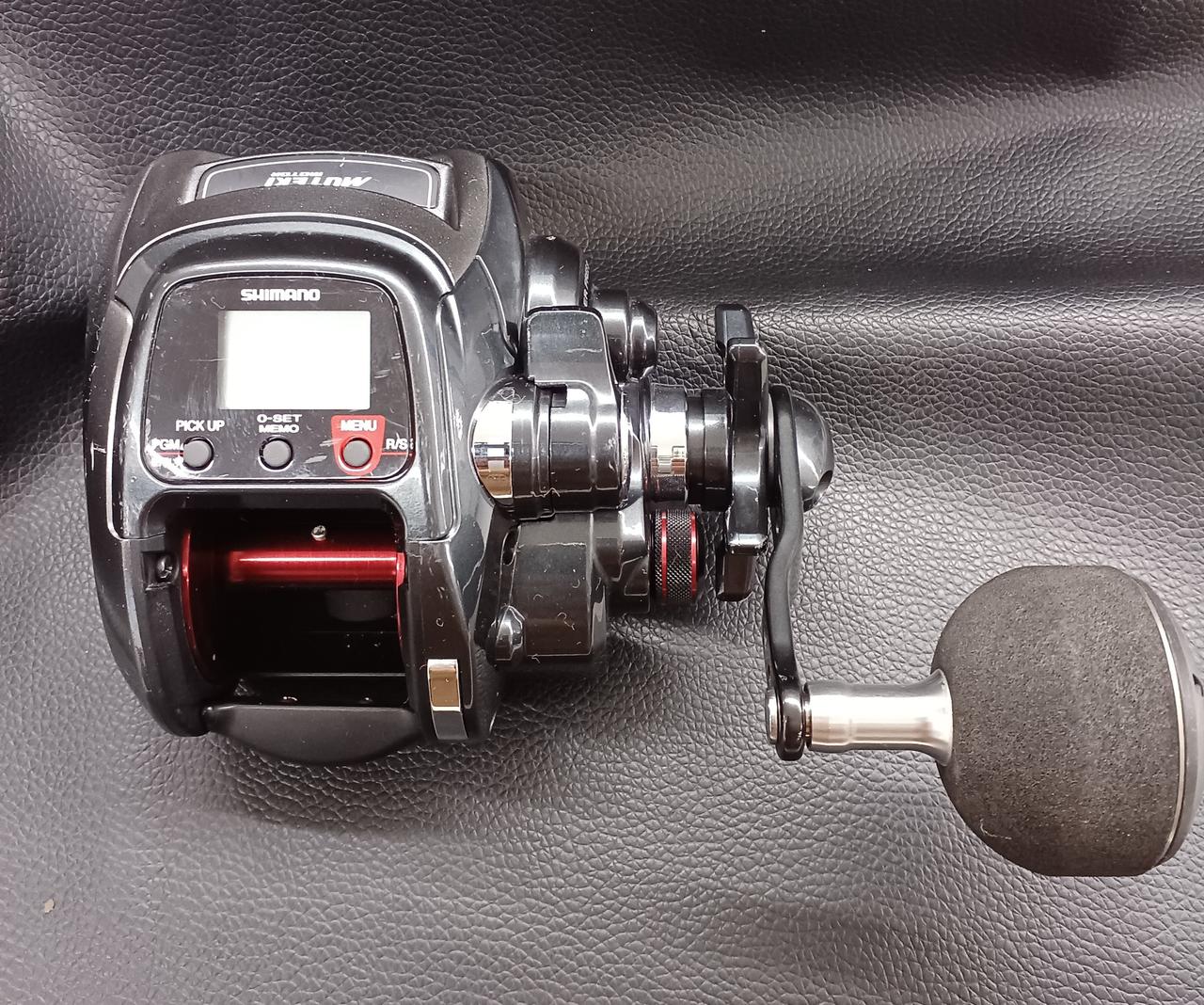 shimano 1000 electric reel SHIMANO Electric Reel 17PLAYS 1000 – BanzaiHobby