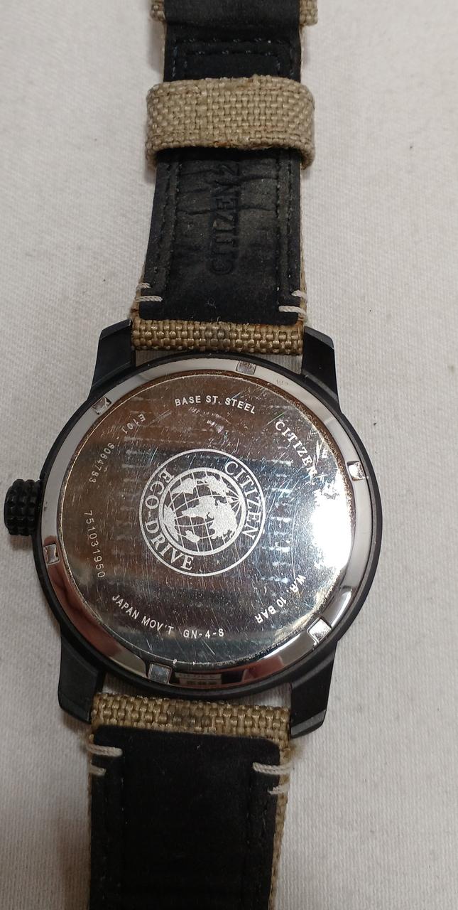 CITIZEN Eco-Drive Wristwatch E101-S064783
