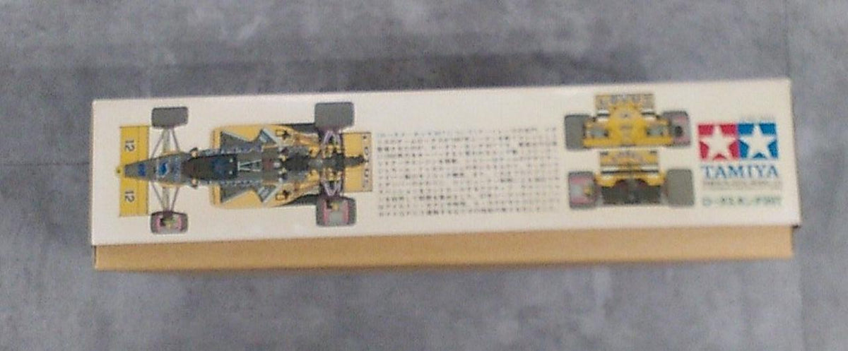 TAMIYA 1/20 Grand Prix Collection Lotus Honda 99T 20020 - Banzai Thrifting | BanzaiHobby