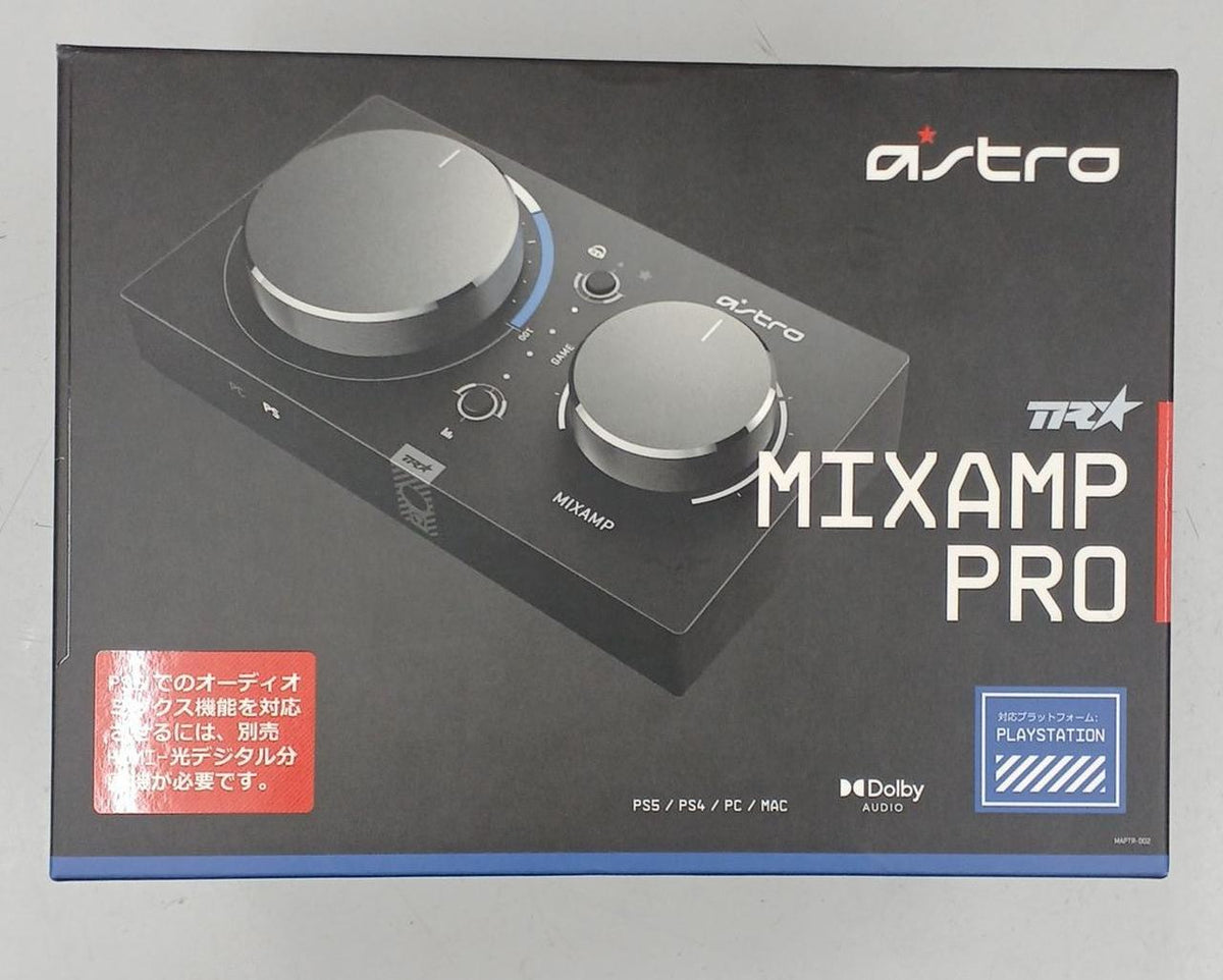 ASTRO Mixamp MIX AMP PRO TR