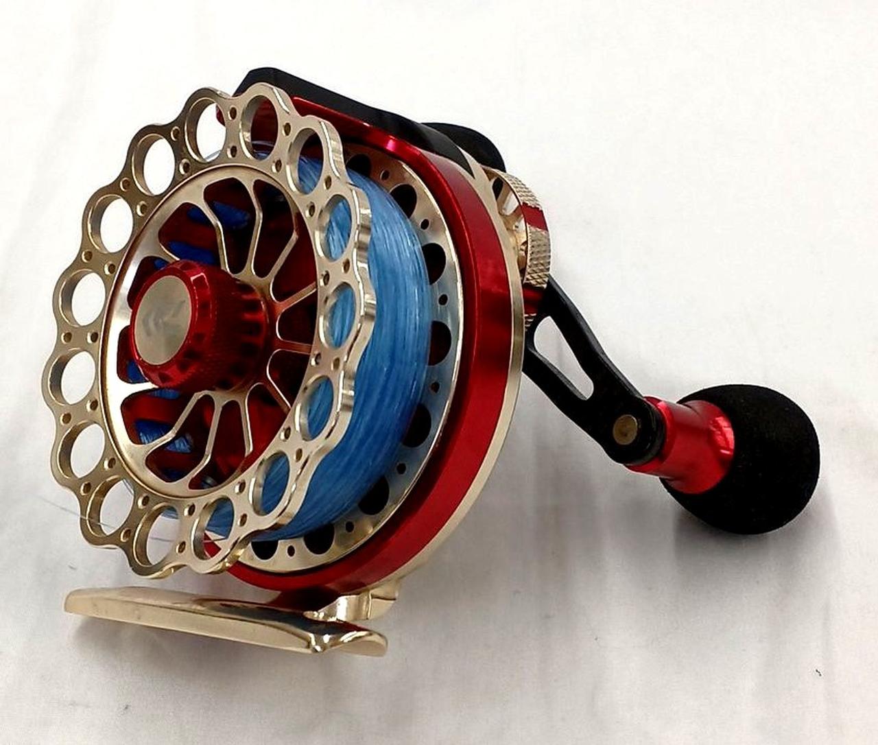 DAIWA Reel DJ Ikada 70 – BanzaiHobby