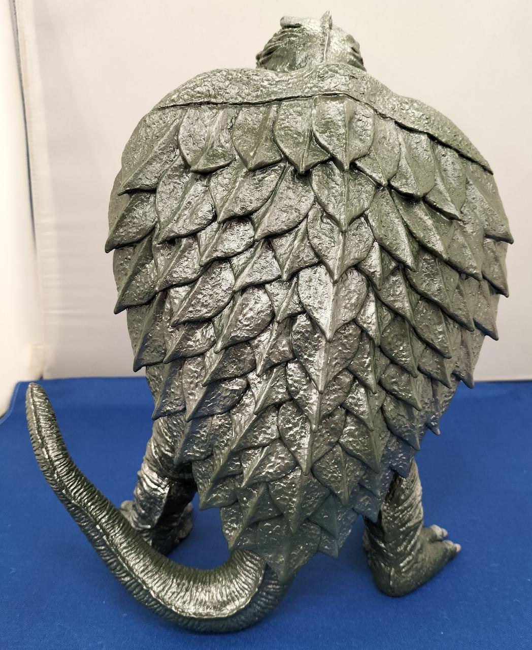 Explus Soft Vinyl Giant Monster Gamera