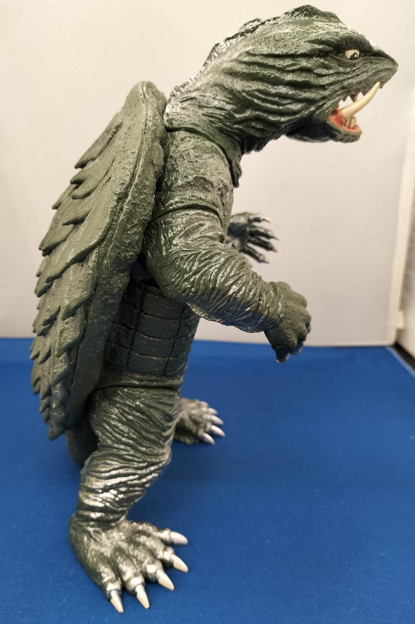 Explus Soft Vinyl Giant Monster Gamera