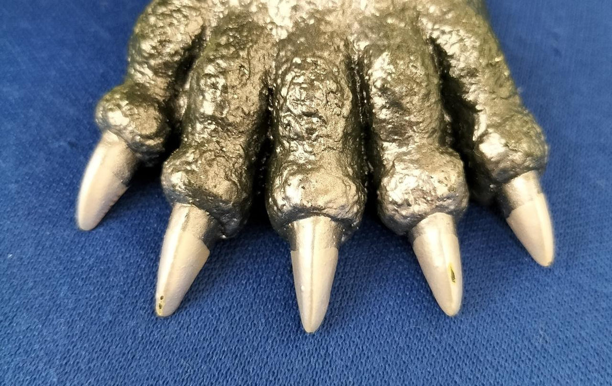 Explus Soft Vinyl Giant Monster Gamera