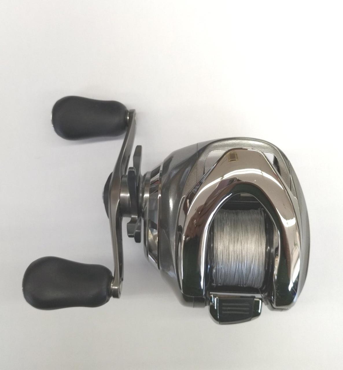 antares a baitcast reel SHIMANO Baitcasting reel 16 Antares DC LEFT – BanzaiHobby