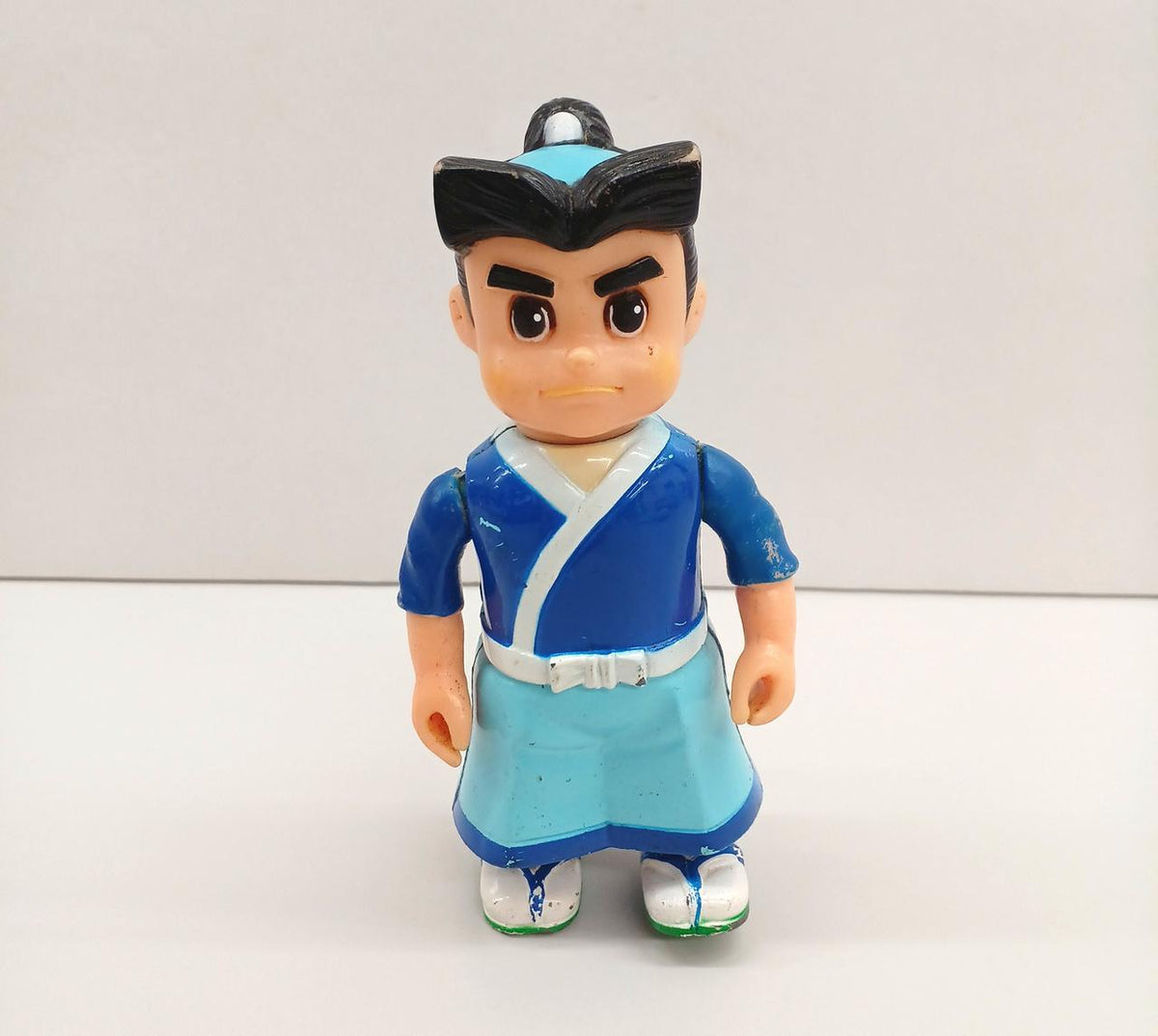 Poppy Chogokin Akado Suzunosuke Masterpiece Series