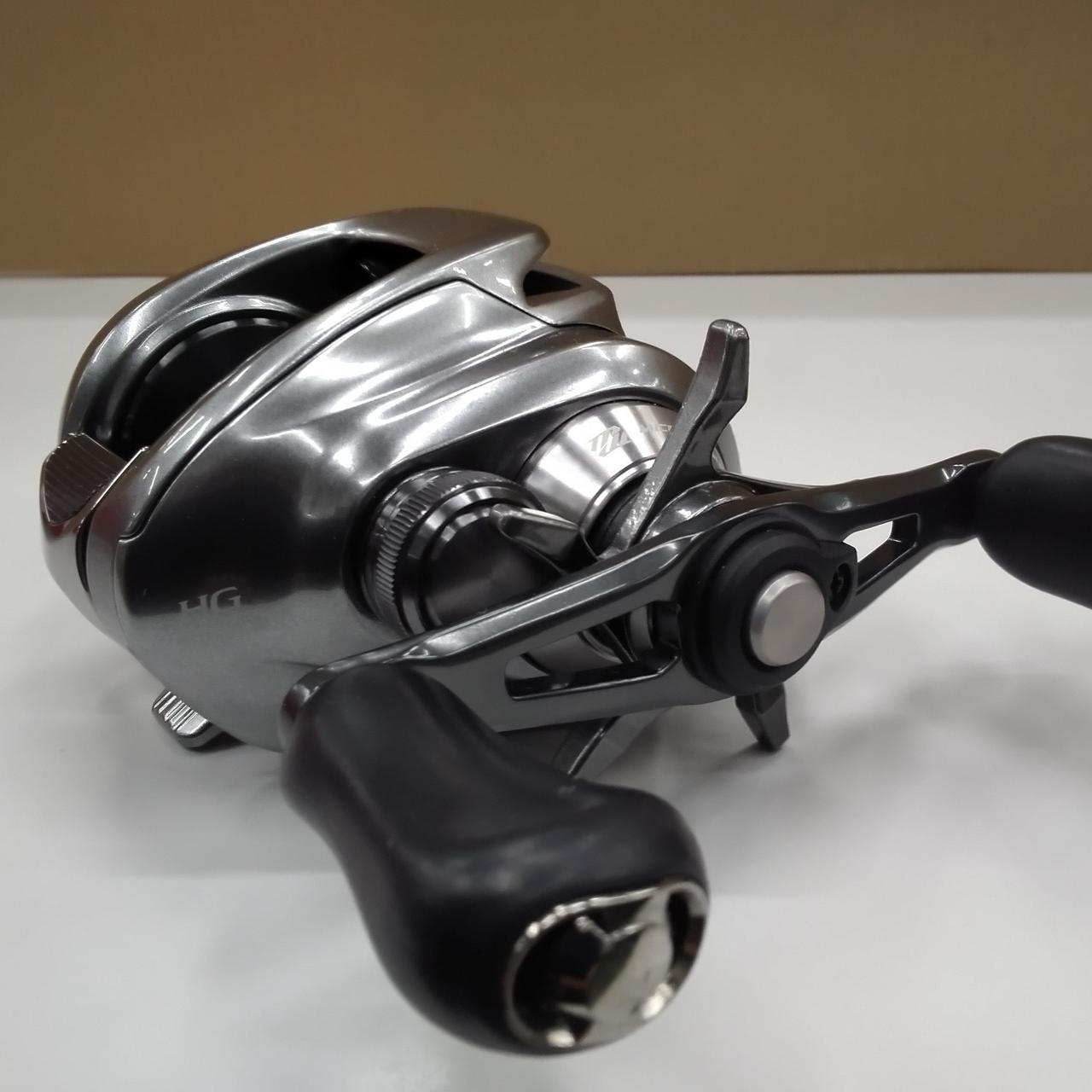 SHIMANO Baitcasting Reel BANTAM 150 HG