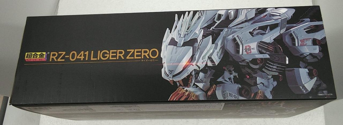 BANDAI Chogokin Liger Zero