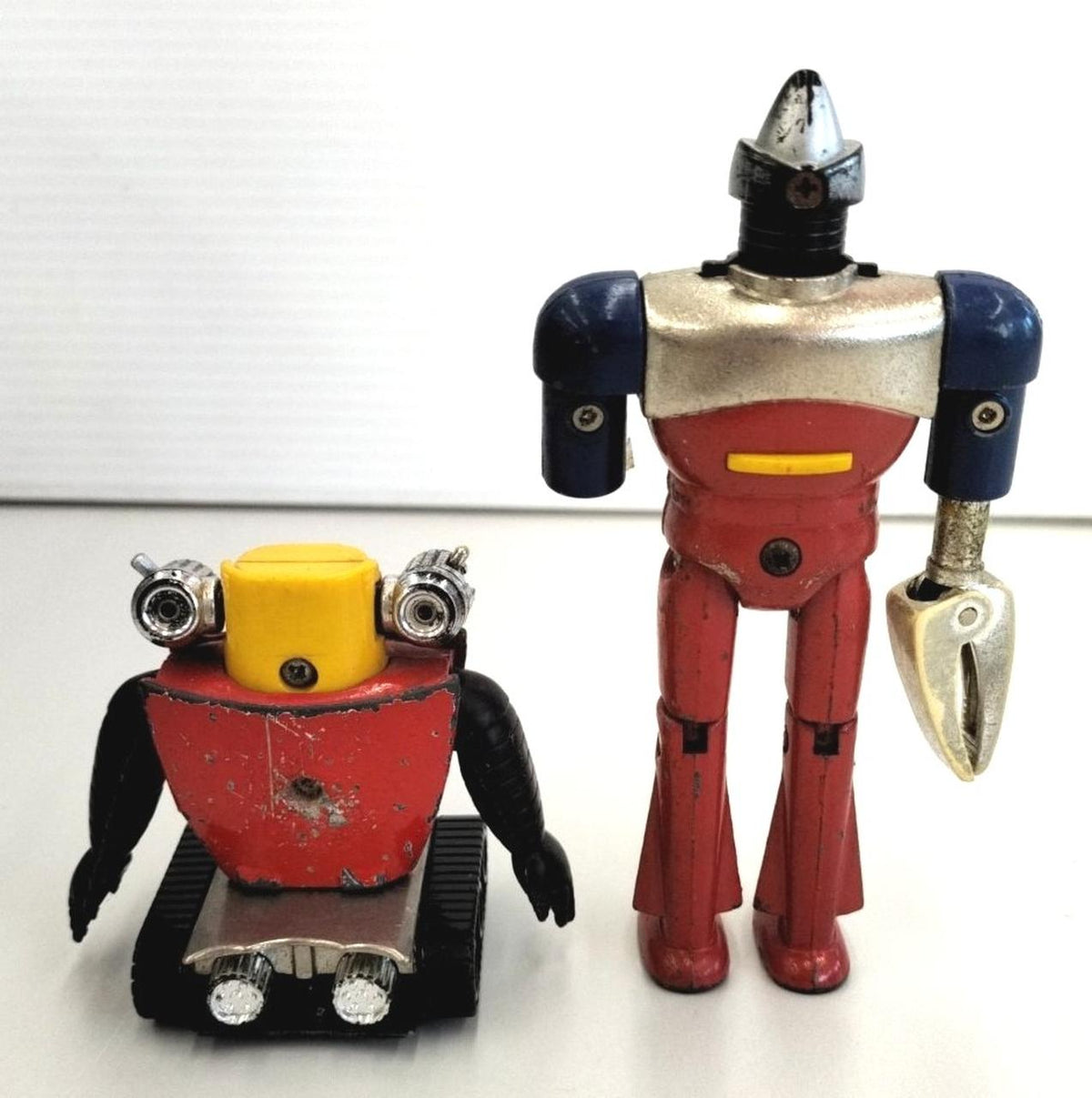 Poppy Chogokin Getter 3 'Getter Robo'