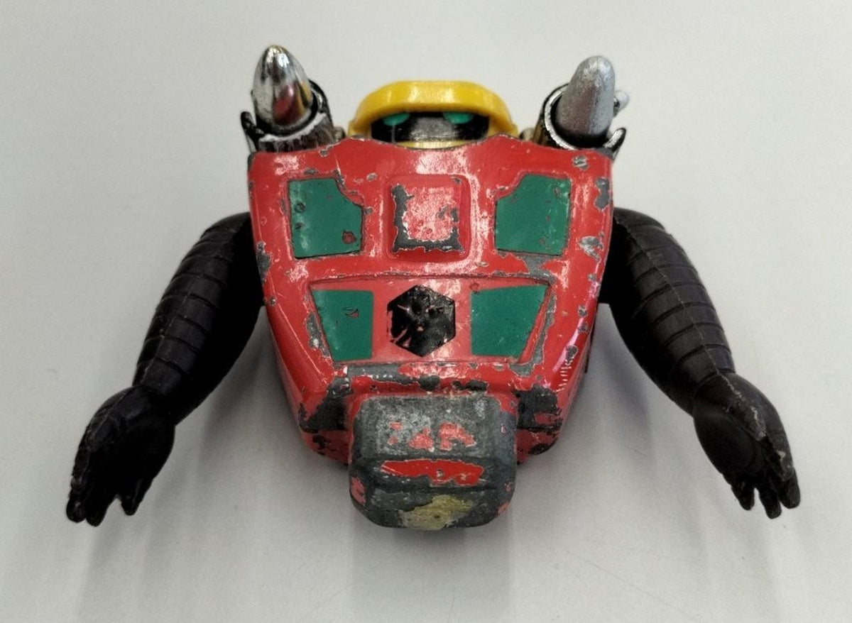 Poppy Chogokin Getter 3 'Getter Robo'