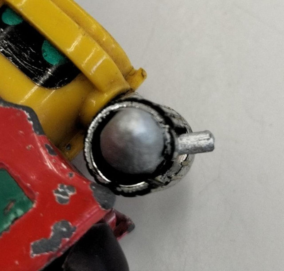 Poppy Chogokin Getter 3 'Getter Robo'