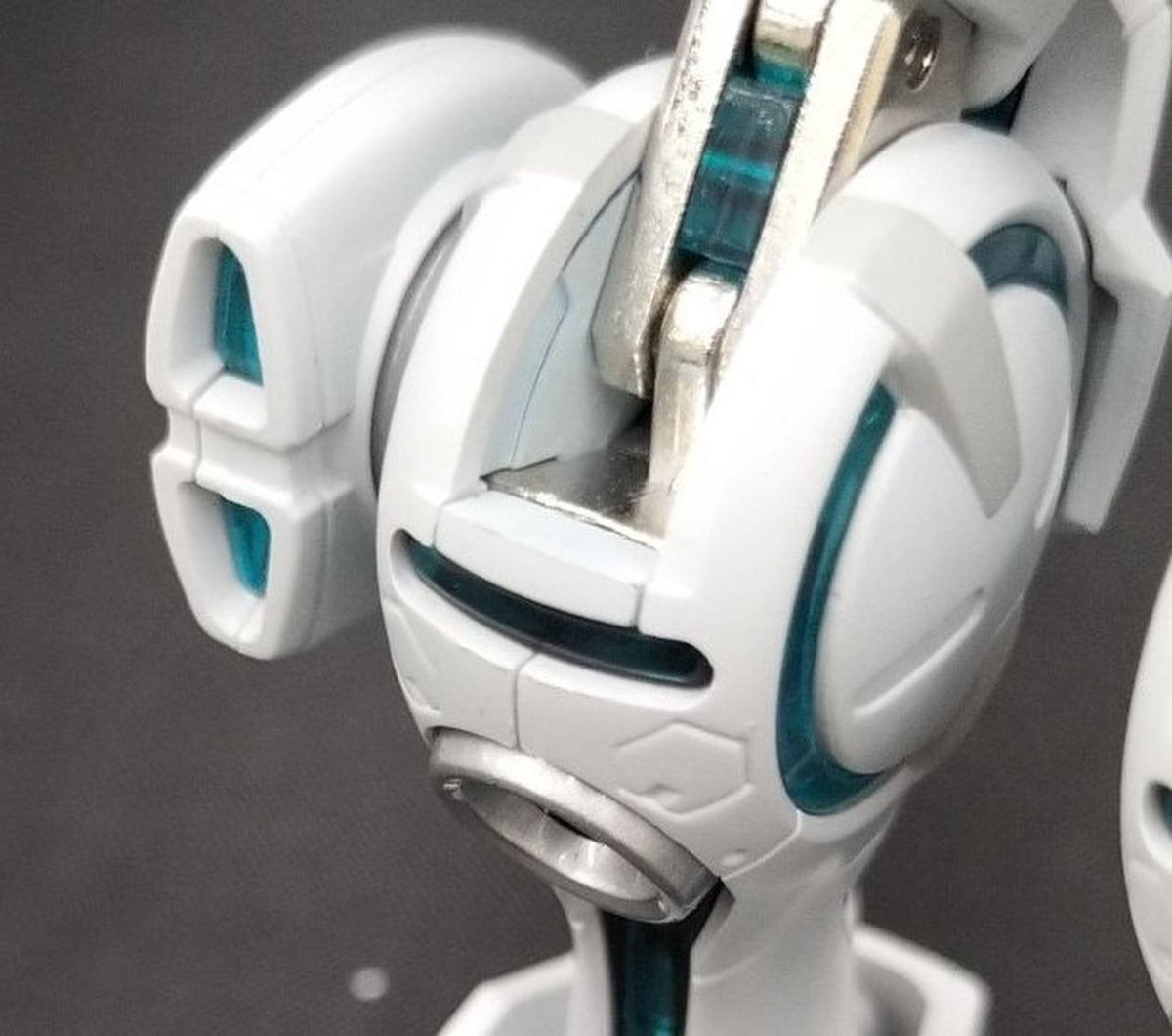 BANDAI Chogokin METALROBOT Spirits G-Self (Perfect Pack)