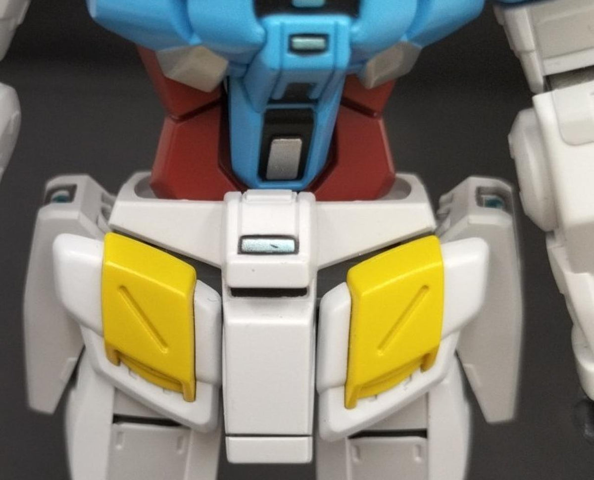 BANDAI Chogokin METALROBOT Spirits G-Self (Perfect Pack)