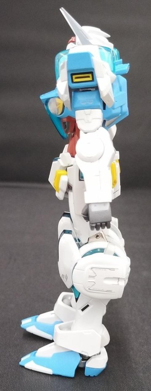 BANDAI Chogokin METALROBOT Spirits G-Self (Perfect Pack)