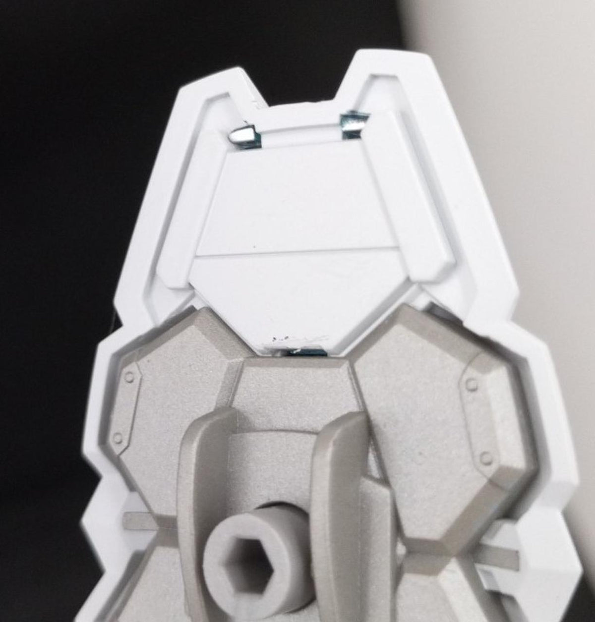 BANDAI Chogokin METALROBOT Spirits G-Self (Perfect Pack)