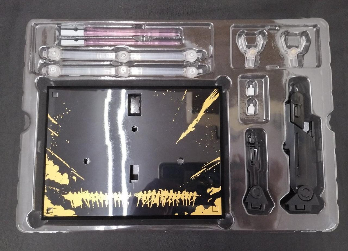 BANDAI Chogokin METALROBOT Spirits G-Self (Perfect Pack)