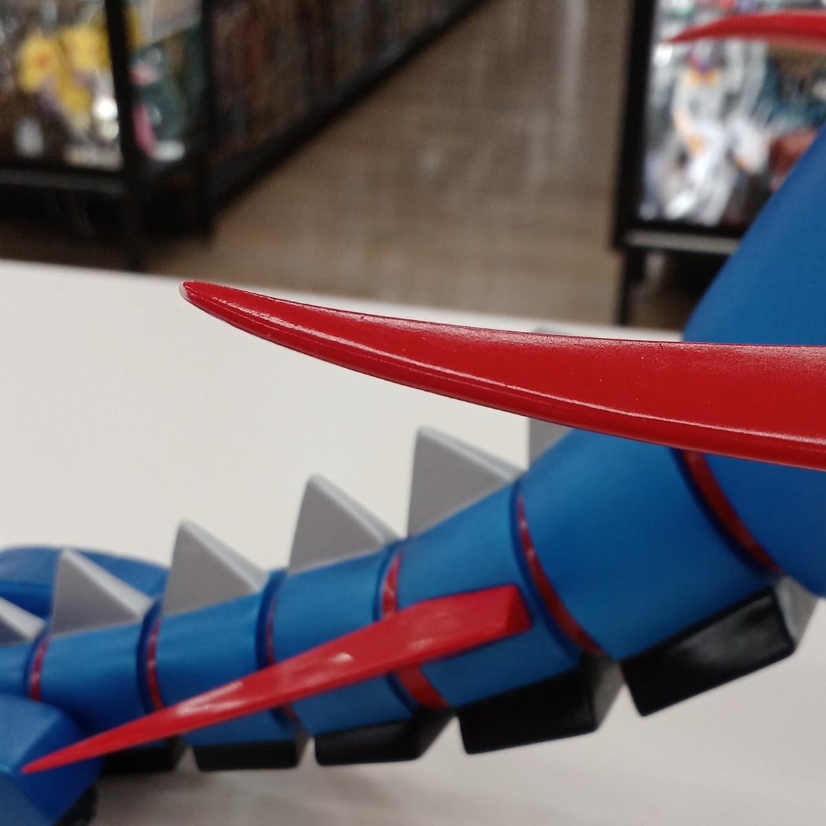 unclear Daiku Maryu Soft Vinyl Daiku Maryu Gaiking - unclear Banzai Hobby